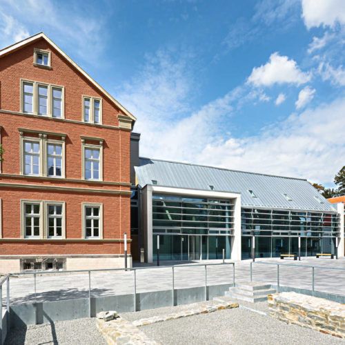 Volkhochschule Paderborn Stadelhof