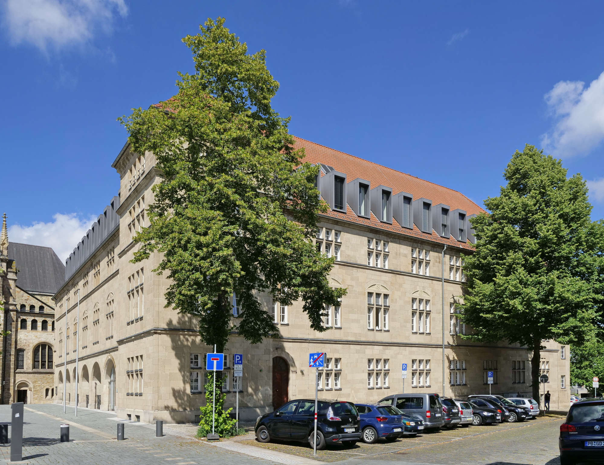 Erzbischöfliches Generalvikariat Paderborn