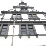 Hauptgiebel Rathaus Paderborn
